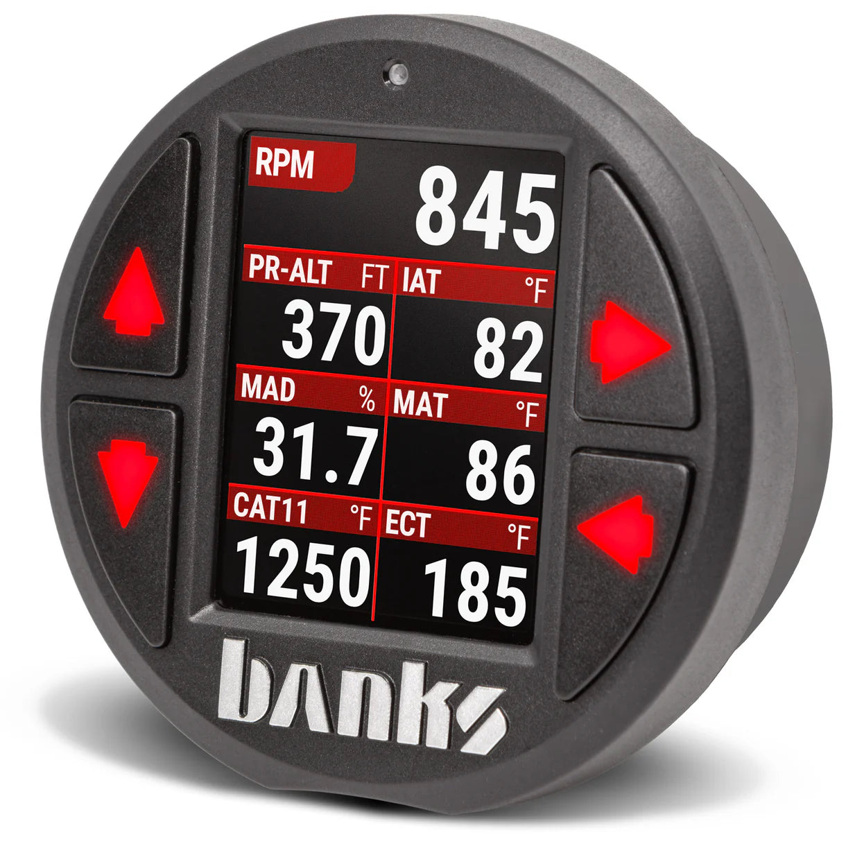 Banks iDash Classic DataMonster (52mm Gauge)