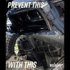 Can-Am Maverick X3 Plenum Reinforcement Brace by EVO Powersports
