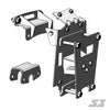 Can-Am Maverick X3 Front Gusset Kit (2017-2021) by S3 Powesports