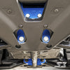 Can-Am Maverick X3 Front Gusset Kit (2017-2021) by S3 Powesports