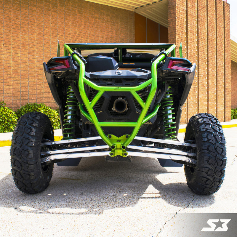 S3 Powersports Can-Am Maverick X3 Custom ABC Pillar Cage
