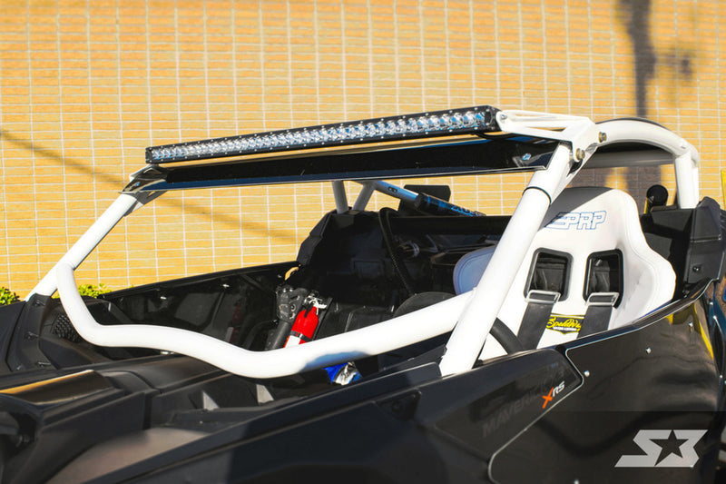 S3 Powersports Can-Am Maverick X3 Custom ABC Pillar Cage