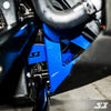 S3 Powersports Can-Am Maverick X3 Front Bulkhead