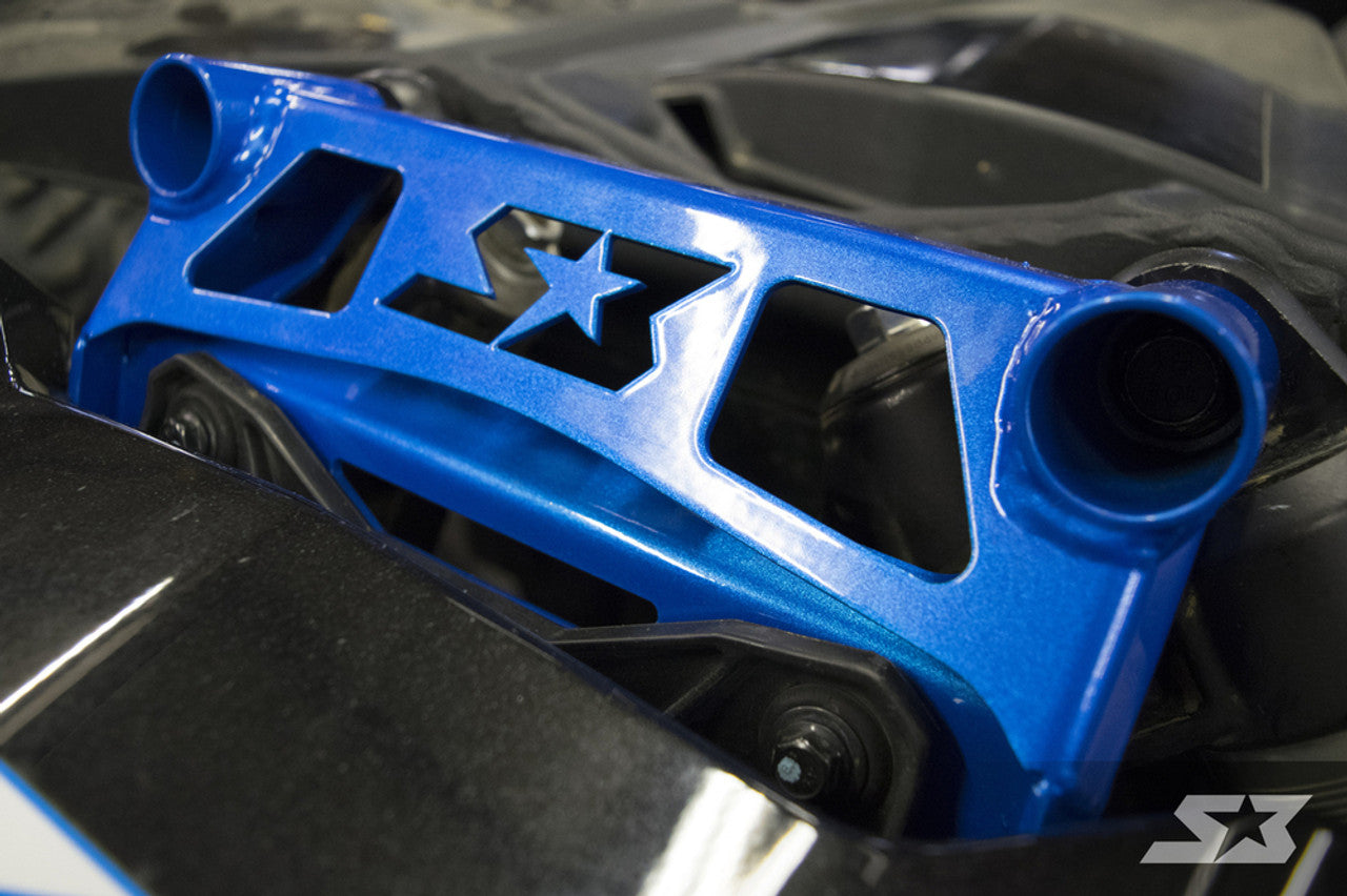 S3 Powersports Can-Am Maverick X3 Front Shock Tower Brace