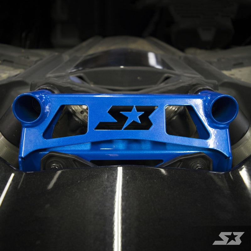 S3 Powersports Can-Am Maverick X3 Front Shock Tower Brace