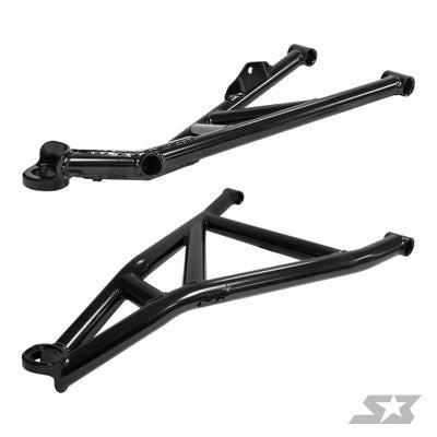 Can-Am Maverick X3 High Clearance A-Arm Kit by S3 Power Sports