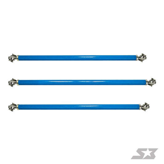Can-Am Maverick X3 HD Radius Rods by S3 Powersports