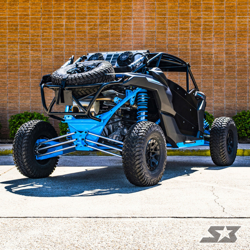 Can-Am Maverick X3 HD Radius Rods by S3 Powersports