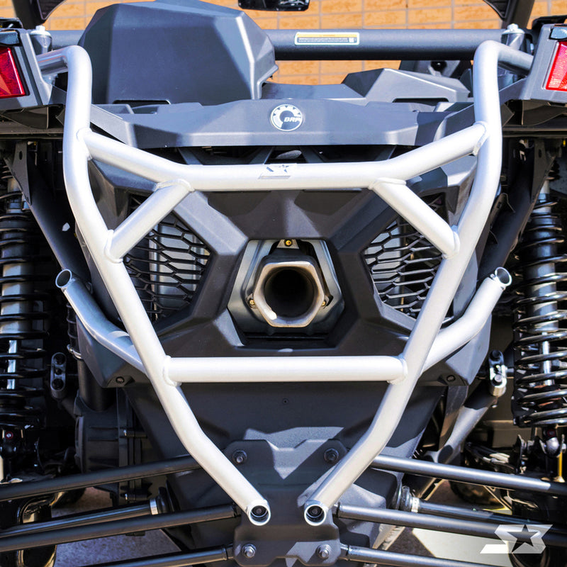 S3 Powersports Can-Am Maverick X3 Rear Bumper