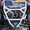S3 Powersports Can-Am Maverick X3 Rear Bumper