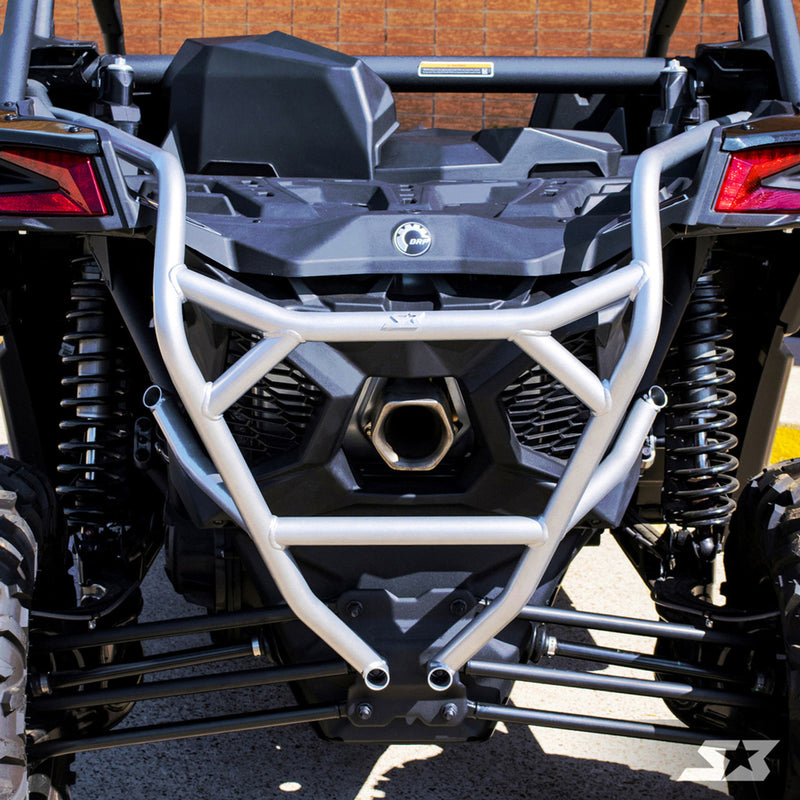 S3 Powersports Can-Am Maverick X3 Rear Bumper