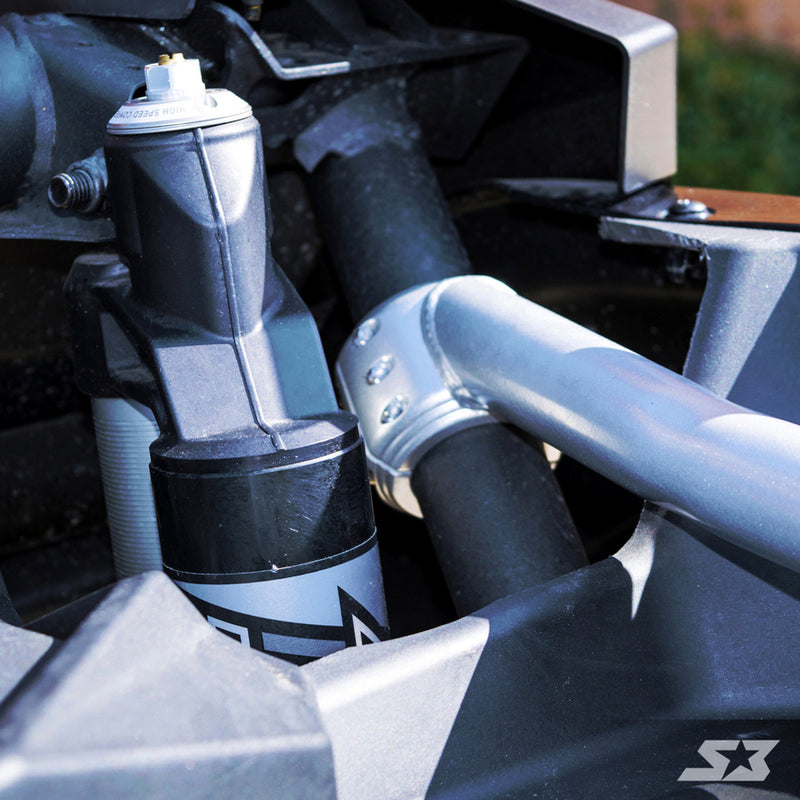 S3 Powersports Can-Am Maverick X3 Rear Bumper