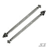 Can-Am Maverick X3 Billet Aluminum Tie Rods w/ Clevis by S3 Powersports