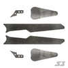 Can-Am Maverick X3 Trailing Arms Weld-In Gusset Kit by S3 Powersports