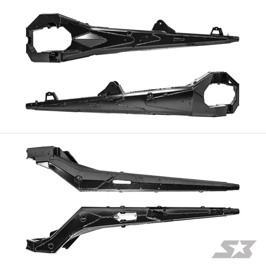 S3 Power Sports Can-Am Maverick X3 72" HD Trailing Arms