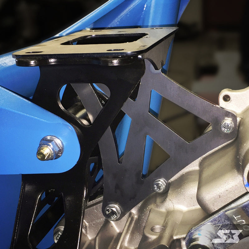 S3 Powersports Can-Am Maverick X3 Transmission Brace