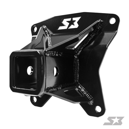 Honda Talon 1000 2" Hitch Receiver Plate by S3 Power Sports