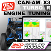 2018 - 2021 CAN-AM MAVERICK X3 TURBO R | ENGINE TUNING BY PPEI