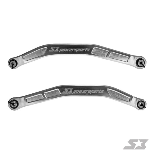 S3 Power Sports Honda Talon 1000R Billet Aluminum High Clearance Radius Rods