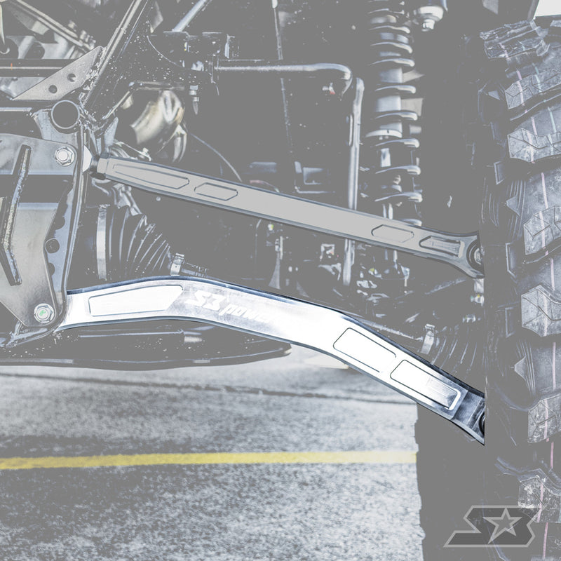 S3 Power Sports Honda Talon 1000R Billet Aluminum High Clearance Radius Rods
