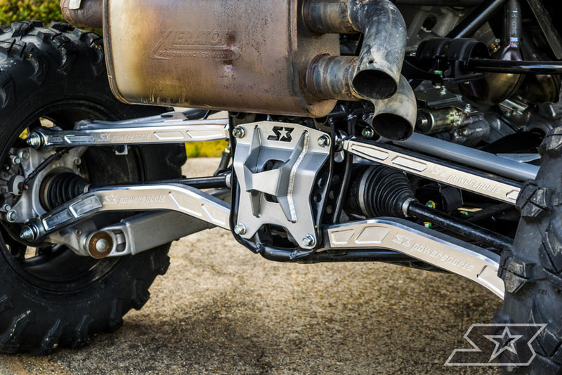 S3 Power Sports Honda Talon 1000 HD Pull Plate