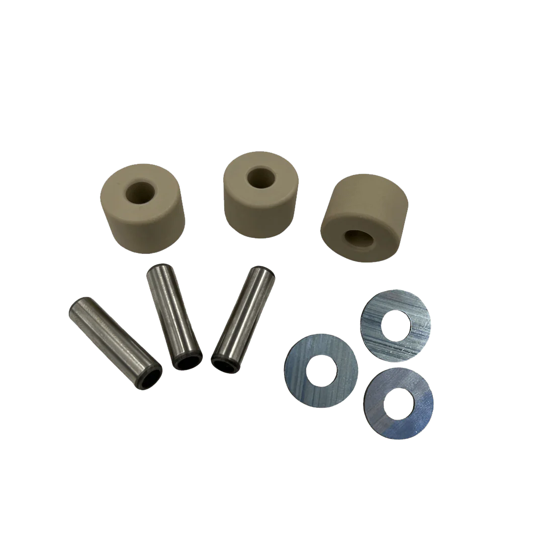 SHIFT Performance Labs Secondary Clutch Roller Kit - 2017+ Can Am X3 & 2020+ HD10's