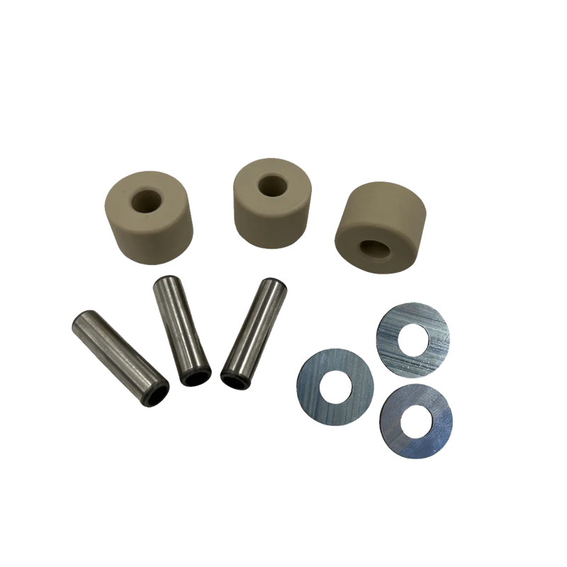 SHIFT Performance Labs Secondary Clutch Roller Kit - 2017+ Can Am X3 & 2020+ HD10's