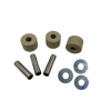 SHIFT Performance Labs Secondary Clutch Roller Kit - 2017+ Can Am X3 & 2020+ HD10's