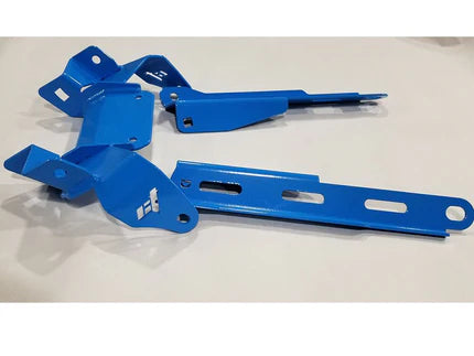 Maverick X3 Bombproof Front Upper Shock Mount by CT Race Worx