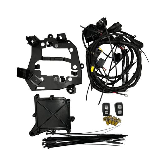 2018 & Older Smartlok Installation Kit for Can-Am Maverick X3 Models