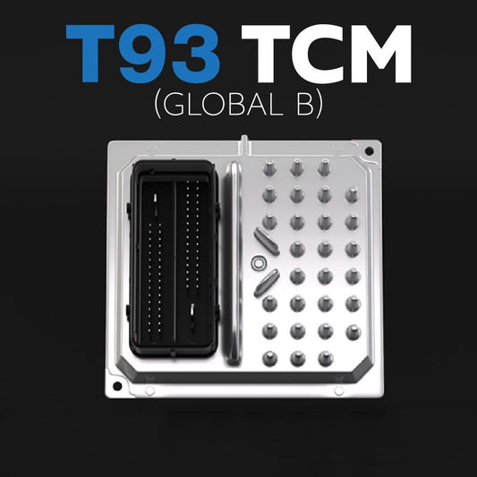 2024 - 2026 L5P Duramax GM T93 TCM – TCM Service by HP Tuners - Global B Performance Upgrade