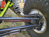 Maverick X3 72" Boxed Trailing Arms, Gen 2 by CT Race Worx