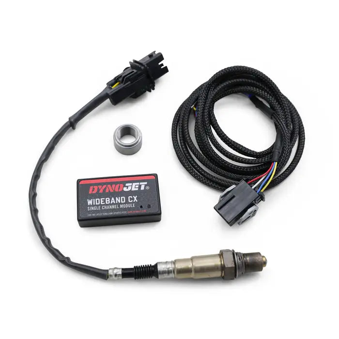 Kawasaki Wideband-PV3 Kit (Single Channel) by Dynojet