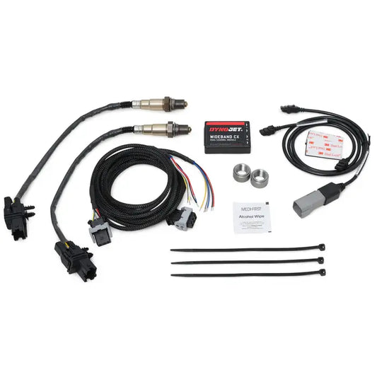 DynoJet - Dual Channel WideBand CX Kit For Can-Am & KRX 1000 PVCX