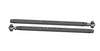 Maverick X3 72" Race Tie Rods - Black Anodized by CT Race Worx