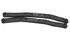 Maverick X3 64" High Clearance Billet Lower Radius Rods by CT Race Worx