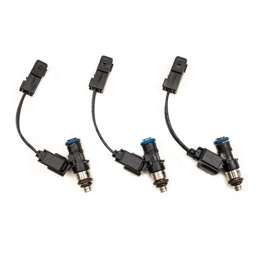 Injector Dynamics ID1300-XDS Fuel Injectors for Can-Am Maverick X3 Turbo R 2018+