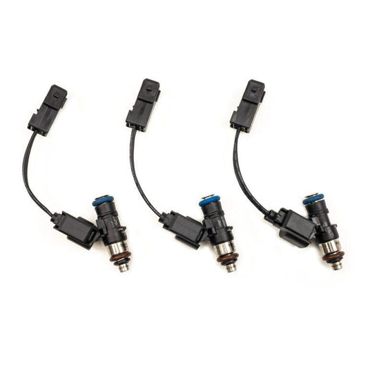 Injector Dynamics ID1300-XDS Fuel Injectors for Can-Am Maverick X3 Turbo R 2018+