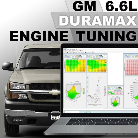 2001 - 2004 GM 6.6L LB7 Duramax | Engine Tuning by PPEI