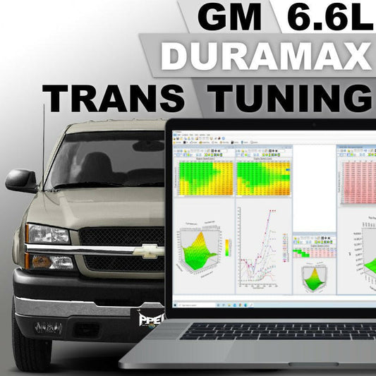 2001 - 2004 GM 6.6L LB7 Duramax | Allison Transmission Tuning by PPEI