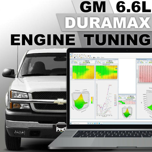 2004.5 - 2005 GM 6.6L LLY Duramax | Engine Tuning by PPEI.