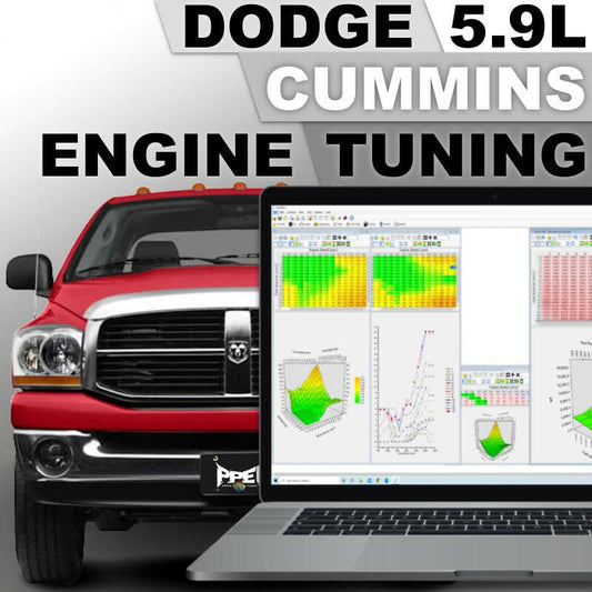 2006 - 2007 Dodge 5.9L Cummins | Engine Tuning by PPEI.