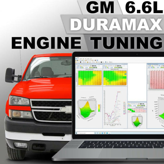 2006 - 2007 GM 6.6L LBZ Duramax | Engine Tuning by PPEI.
