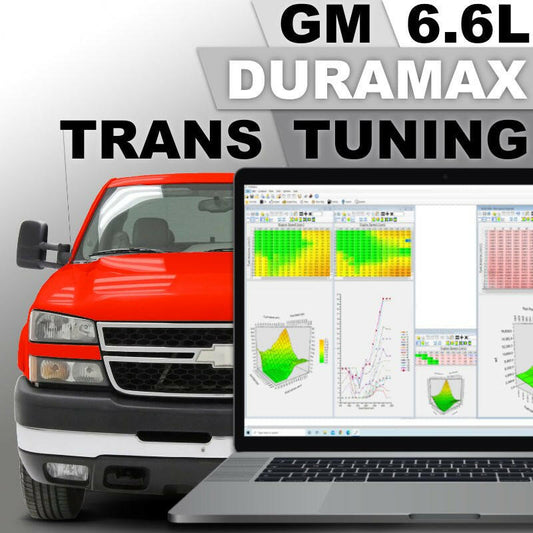 2006 - 2007 GM 6.6L LBZ Duramax | Transmission Tuning by PPEI.