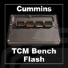 2007 - 2009 Dodge 6.7L Cummins 68RFE | Transmission Bench Flash.