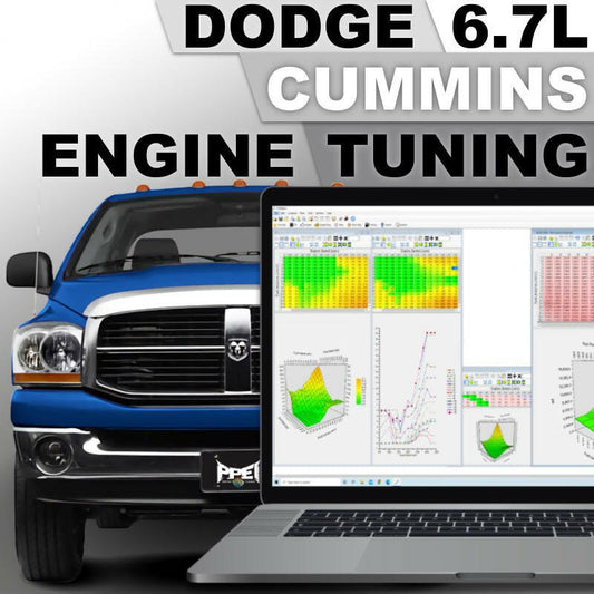 2007 - 2009 Dodge 6.7L Cummins | Engine Tuning by PPEI