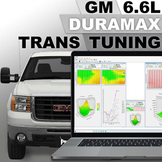 2007.5 - 2010 GM 6.6L LMM Duramax | Allison Transmission Tuning by PPEI