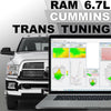 2010 - 2012 RAM 6.7L Cummins 68RFE  | Transmission Tuning by PPEI