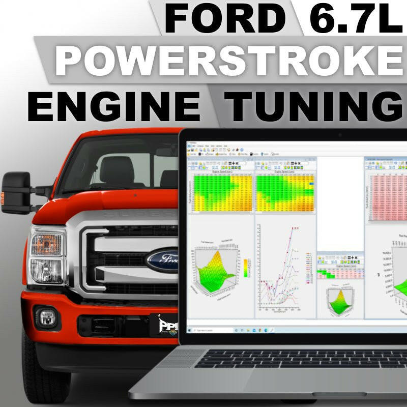 2011 - 2014 Ford 6.7L Powerstroke | Engine Tuning by PPEI