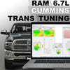 2013 - 2018 Ram 6.7L Cummins 68RFE | Transmission Tuning by PPEI.
